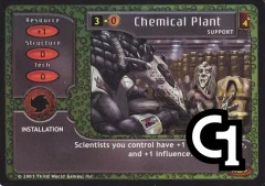 Chemical Plant